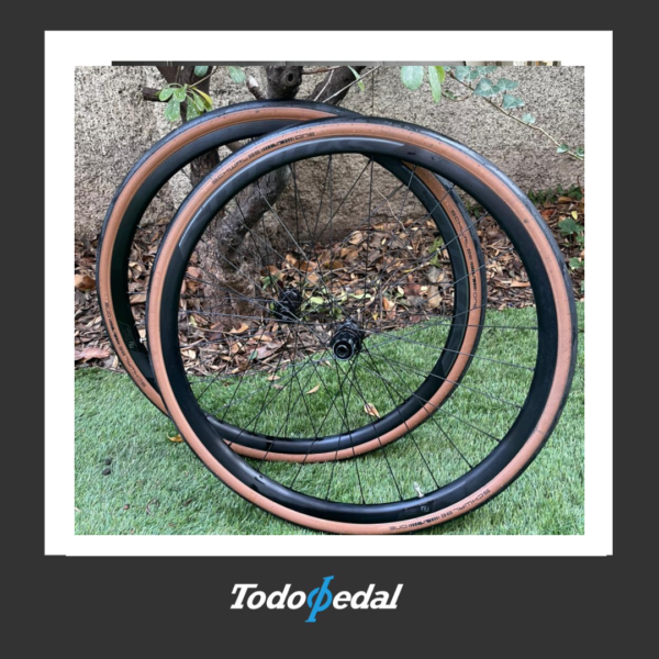 Ruedas Syncross rp disc 2.0