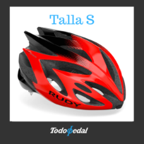 Casco Rudy Projecct Rush Talla S