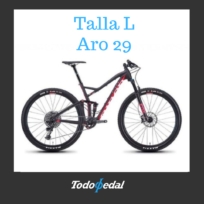 Niner RKT 9 RDO Talla L