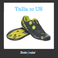 Zapatilla Scott Road RC Talla 10 US
