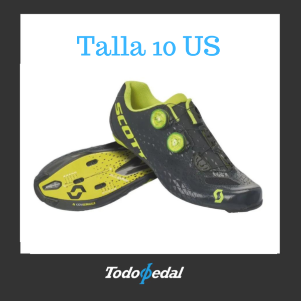 Zapatilla Scott Road RC Talla 10 US