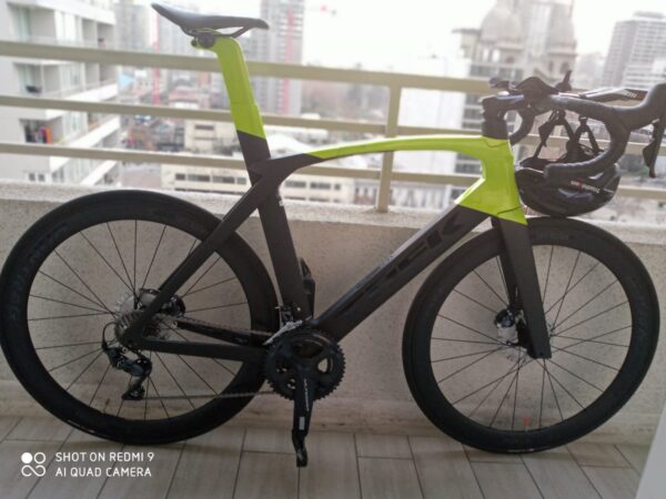 Trek Madone SL 6 Talla 58 - Image 6