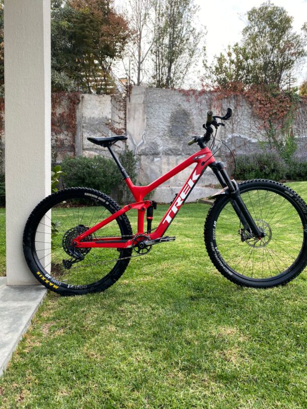 Trek Slash 9.9 Talla 19.5 - Image 10