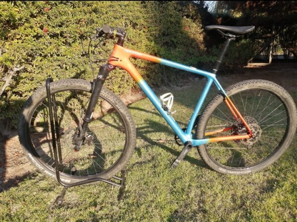 Cannondale FSI Carbon 4 Talla L - Image 2