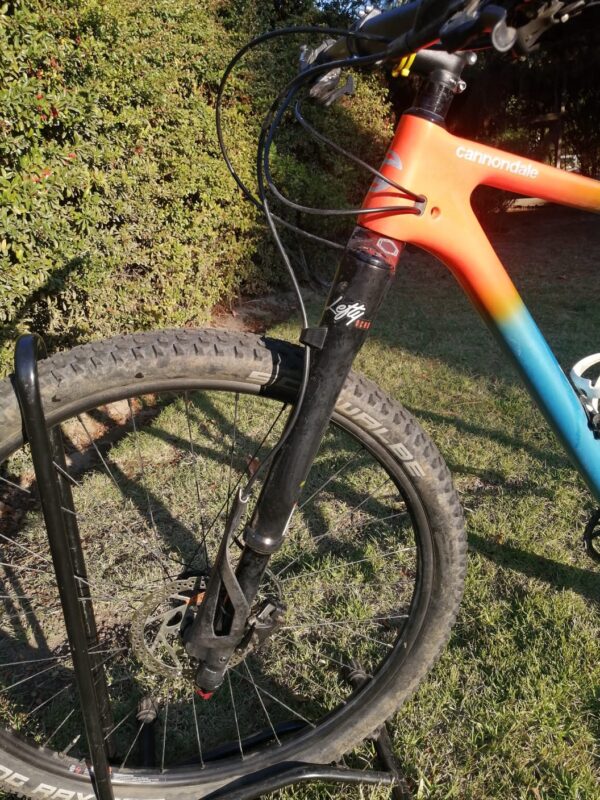 Cannondale FSI Carbon 4 Talla L - Image 4