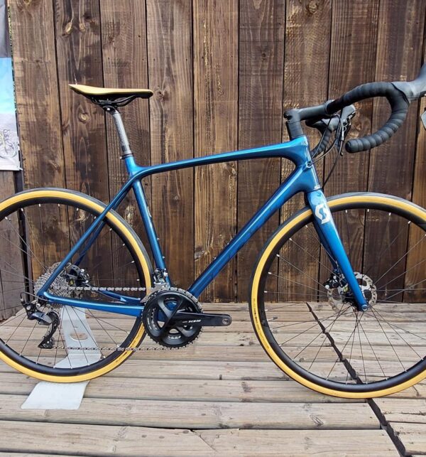 Scott Addict 20 disc Talla 54 - Image 10