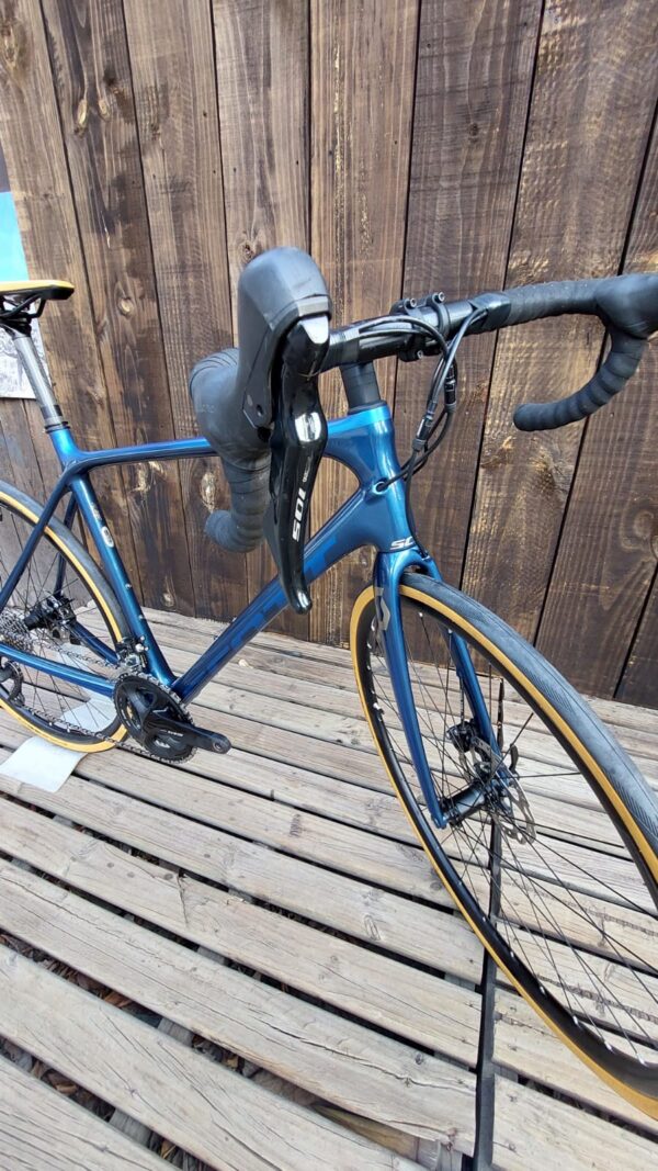 Scott Addict 20 disc Talla 54 - Image 4