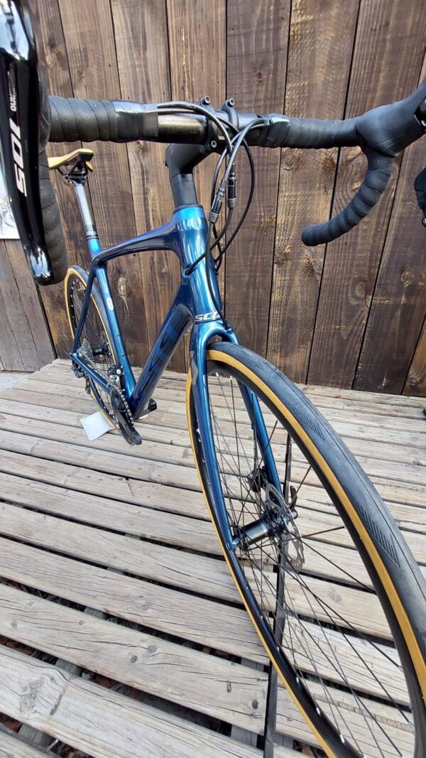 Scott Addict 20 disc Talla 54 - Image 7