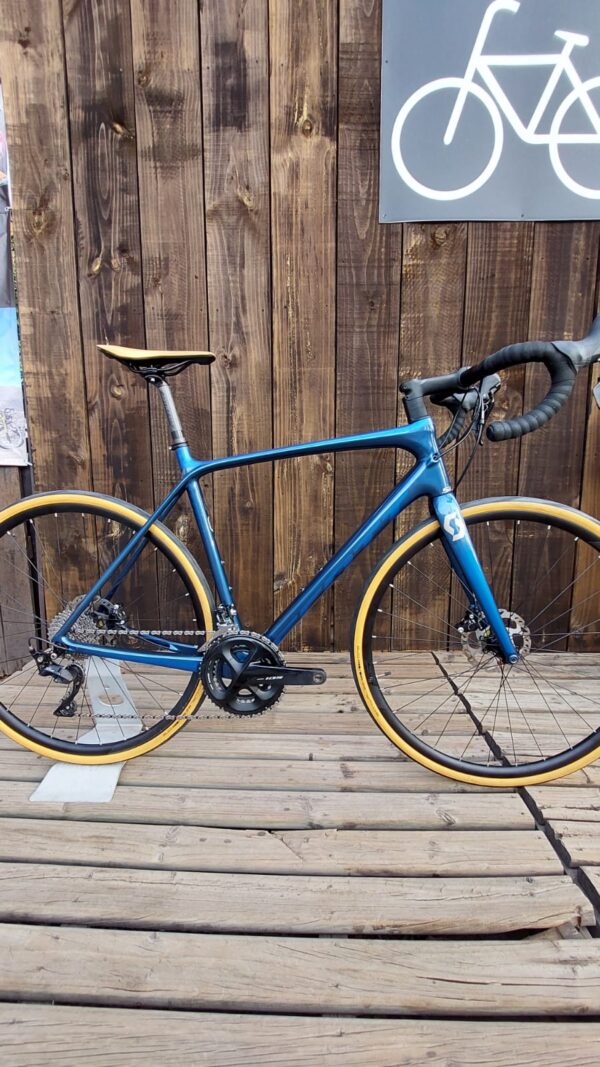 Scott Addict 20 disc Talla 54 - Image 2