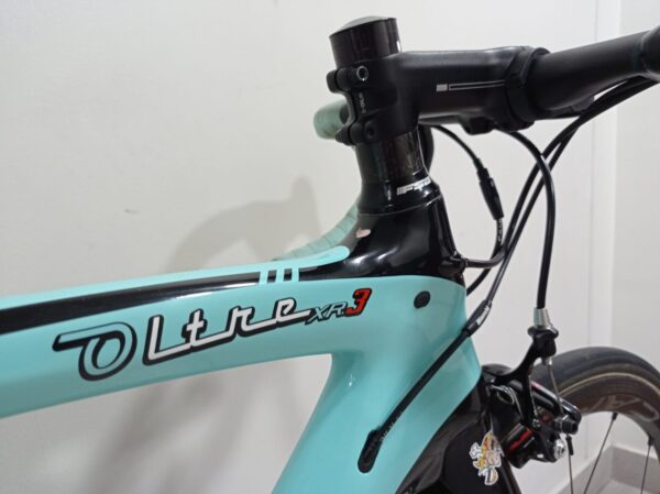 Bianchi Oltre XR3 Talla 53 - Image 6