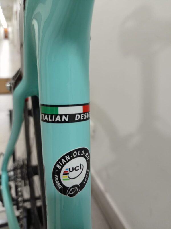 Bianchi Oltre XR3 Talla 53 - Image 5