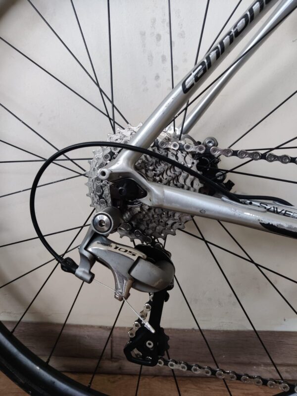 Cannondale Synapse Talla 54 - Image 8