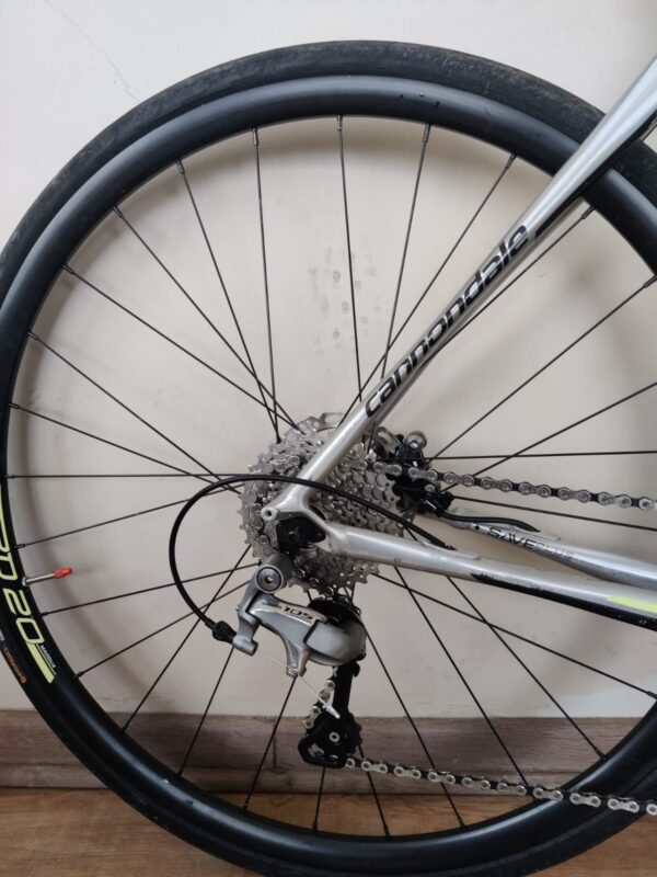 Cannondale Synapse Talla 54 - Image 3