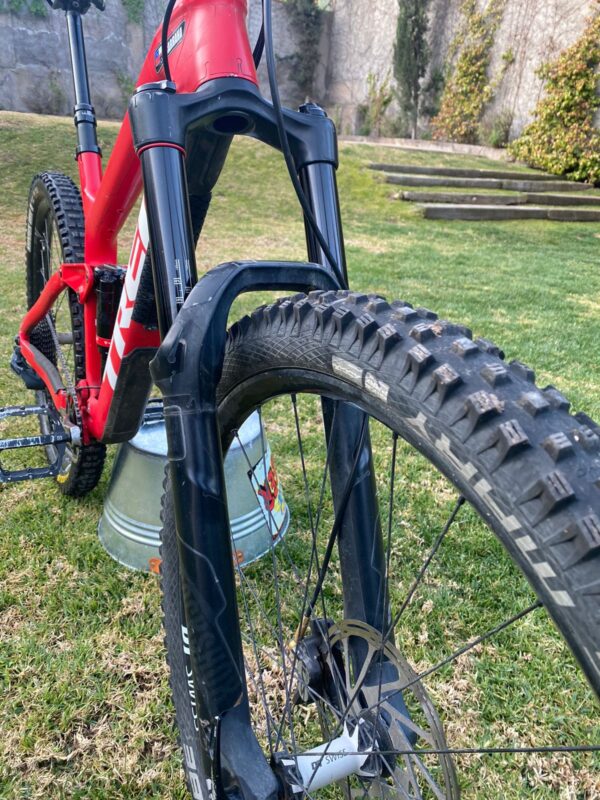 Trek Slash 9.9 Talla 19.5 - Image 7