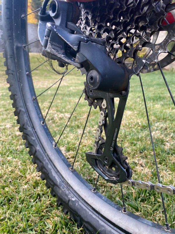 Trek Slash 9.9 Talla 19.5 - Image 3