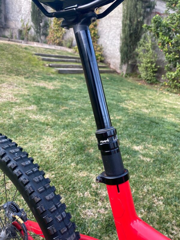 Trek Slash 9.9 Talla 19.5 - Image 4
