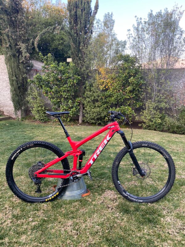 Trek Slash 9.9 Talla 19.5 - Image 2