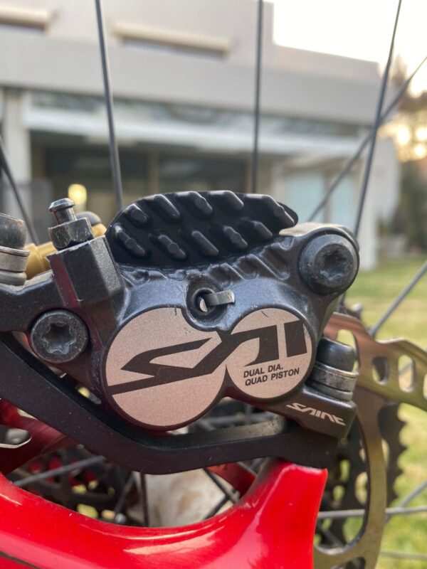 Trek Slash 9.9 Talla 19.5 - Image 6