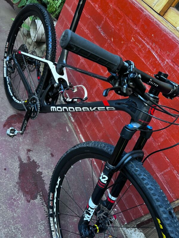 Mondraker F-Podium Talla M - Image 6