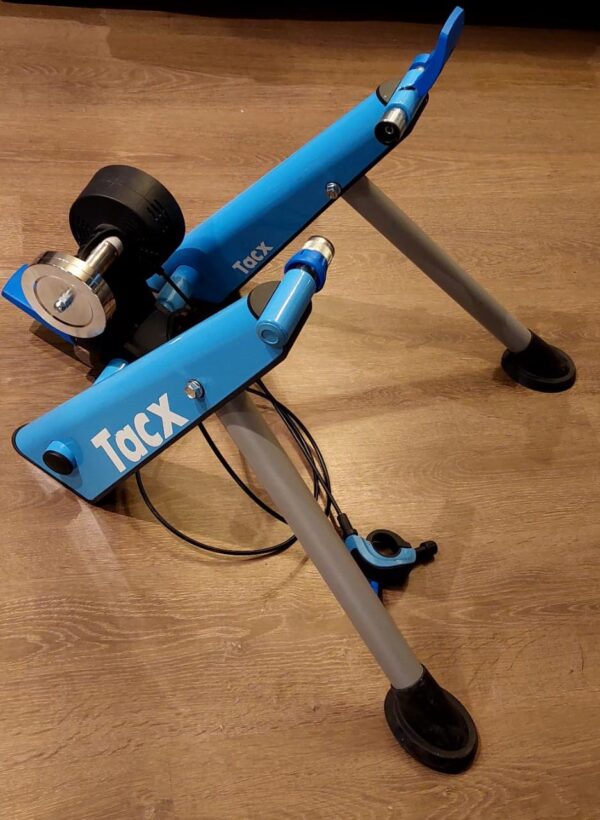 Rodillo Tacx Blue Matic + Neumático - Image 7