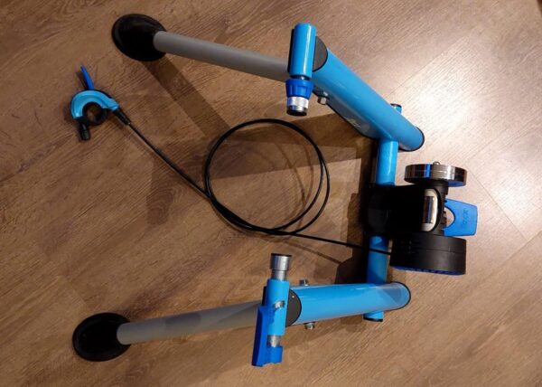 Rodillo Tacx Blue Matic + Neumático - Image 8