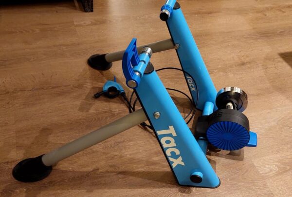 Rodillo Tacx Blue Matic + Neumático - Image 5