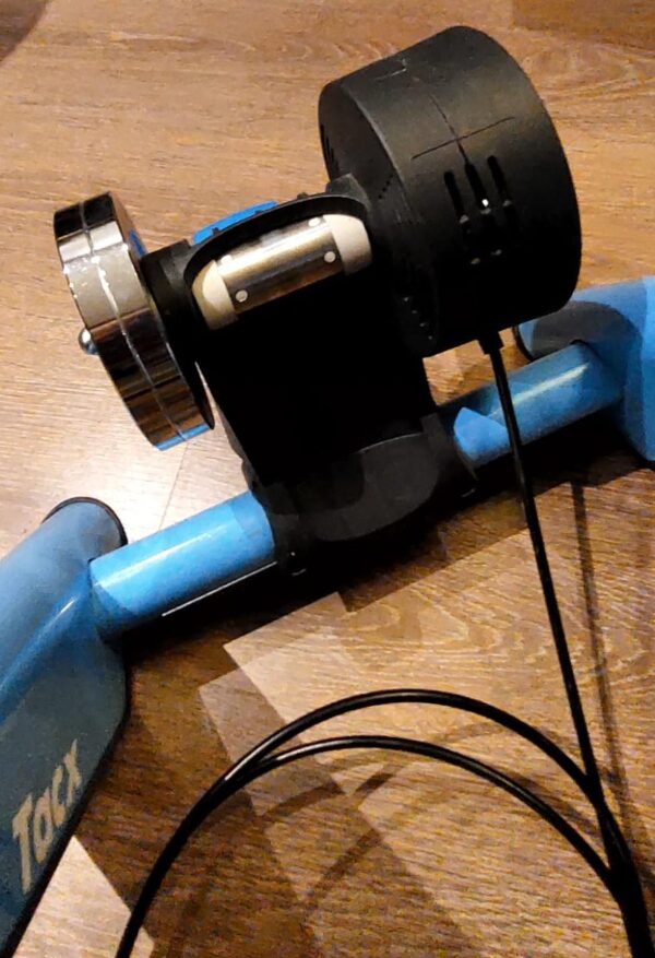 Rodillo Tacx Blue Matic + Neumático - Image 6