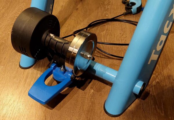 Rodillo Tacx Blue Matic + Neumático - Image 2