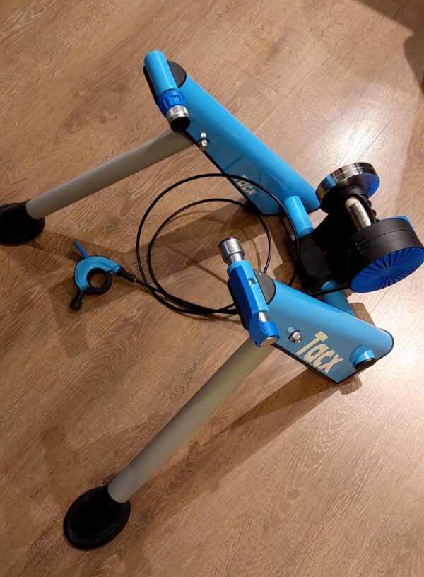 Rodillo Tacx Blue Matic + Neumático - Image 3