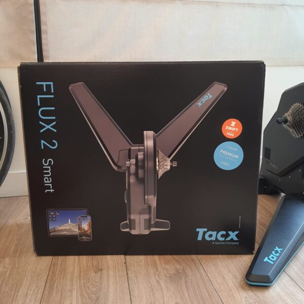 Rodillo Tacx Flux 2 Smart - Image 2