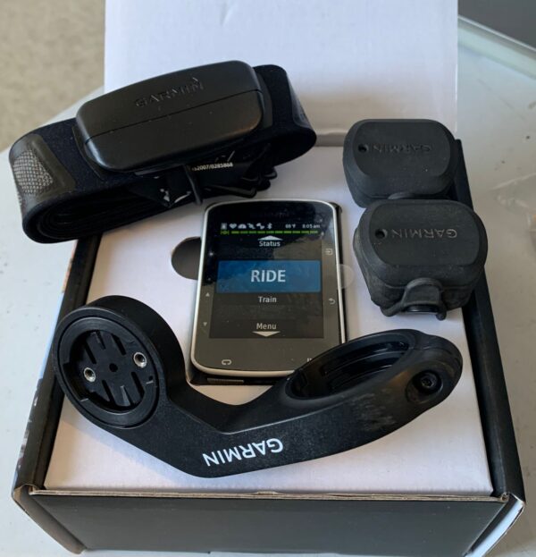 Garmin 520 Bundle - Image 4