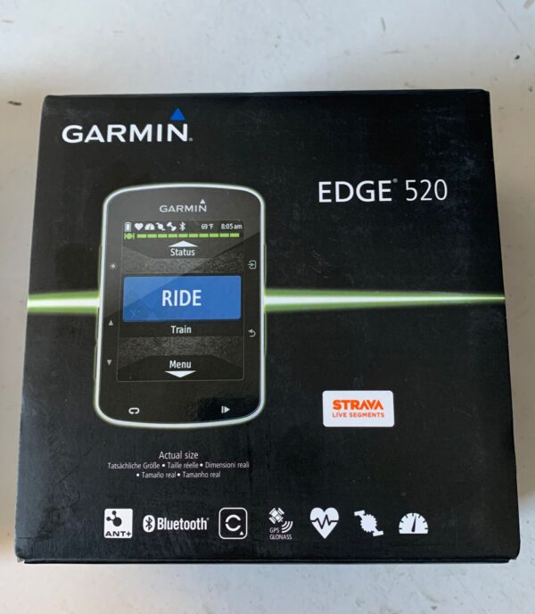 Garmin 520 Bundle - Image 3