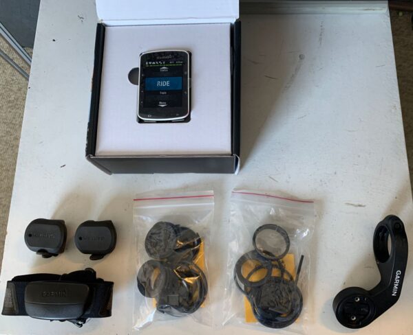 Garmin 520 Bundle - Image 2