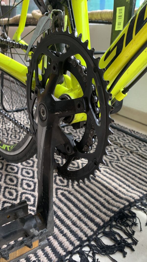 Silverback Strela Comp Talla S - Image 8