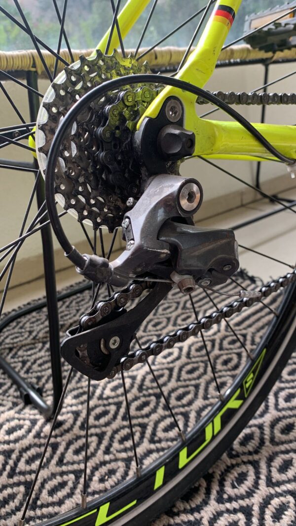 Silverback Strela Comp Talla S - Image 7