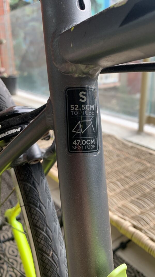 Silverback Strela Comp Talla S - Image 6
