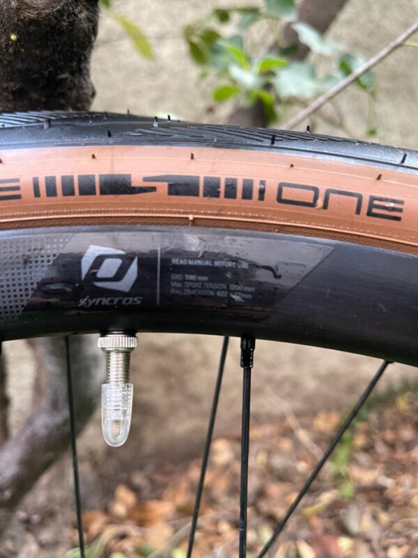 Ruedas Syncross rp disc 2.0 - Image 3