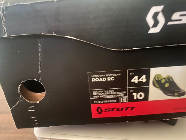 Zapatilla Scott Road RC Talla 10 US - Image 2