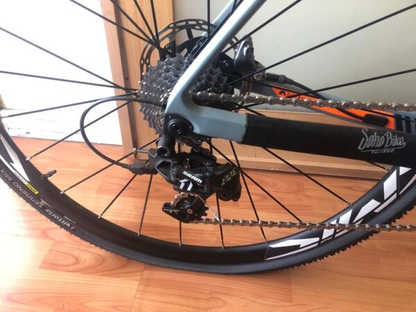 GIANT TCX Gravel Talla M - Image 16