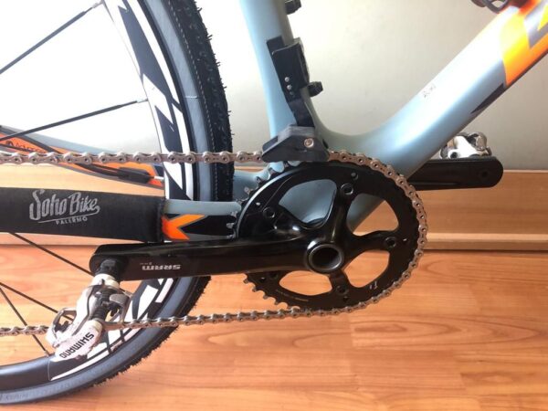 GIANT TCX Gravel Talla M - Image 11