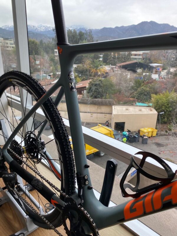 GIANT TCX Gravel Talla M - Image 3