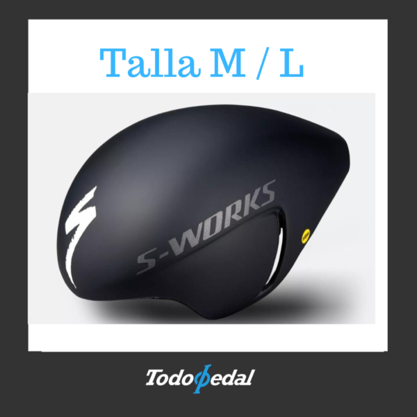 Casco Specialized Sworks TT Talla M/L