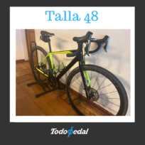 Cannondale Synapse Talla 48