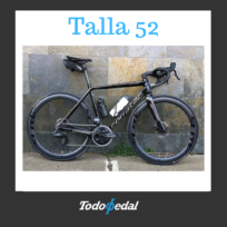 Corratec CCTE Talla 52