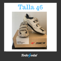 Zapato Sidi Ruta Talla 46
