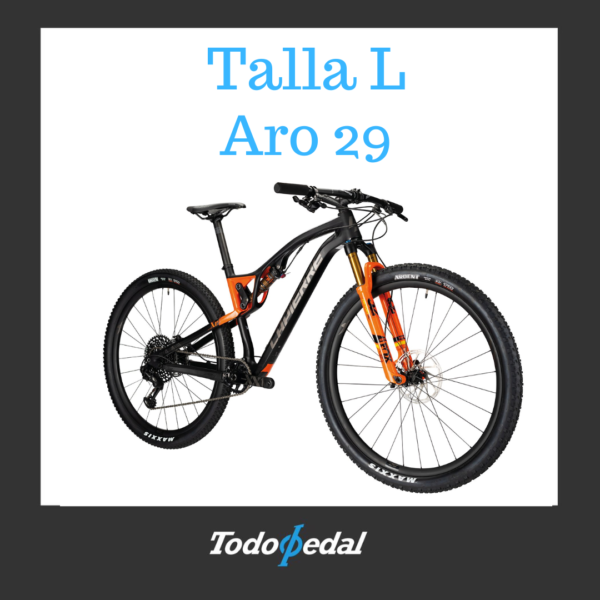 Lapierre XR 9.9 Talla L