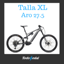 Commencal Meta Power SC Race Talla XL