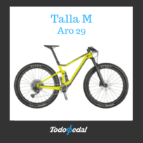 Scott RC 900 World Cup Talla M