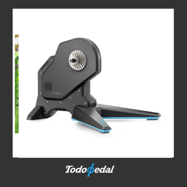 Rodillo Tacx Flux 2