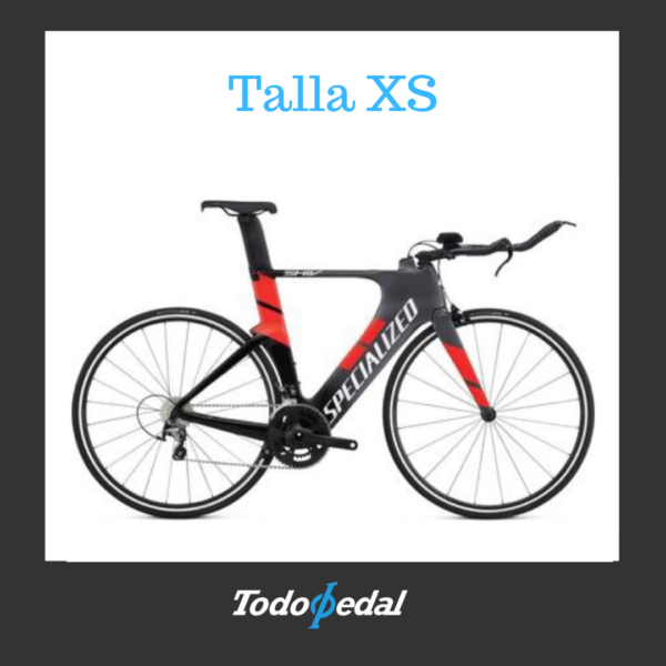 Specialized Shiv Expert Talla XS